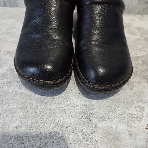 b.o.c Born Concepts Women's Clog Mules Black Size 9.5 - Picture 7 of 10